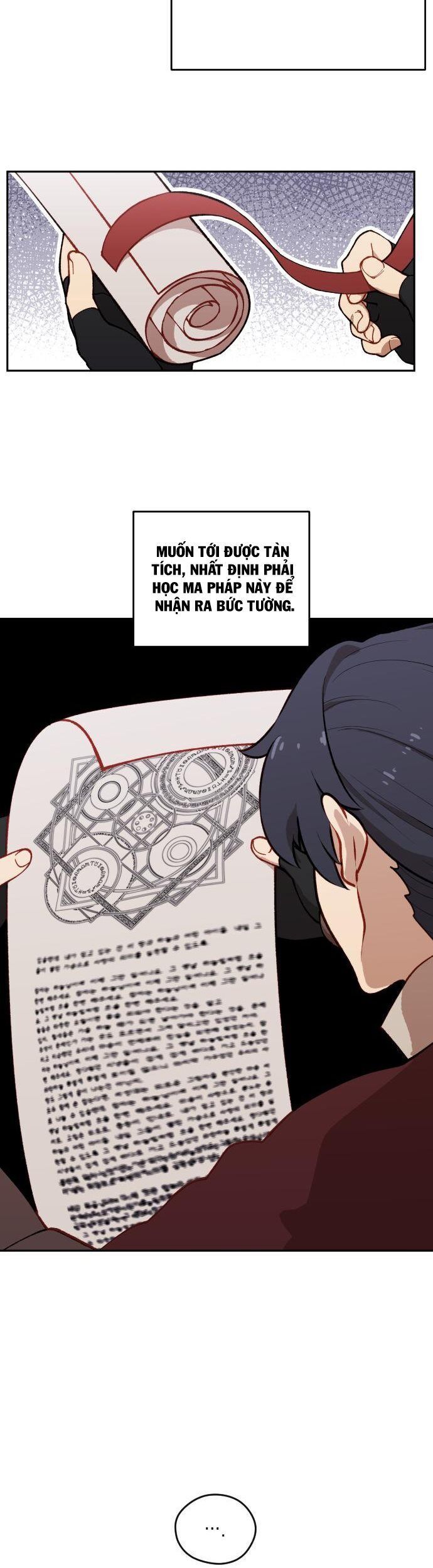 Sao Cái Tên Nhân Vật Chính Chỉ Là Aaaah Thế Chapter 4 - Trang 29