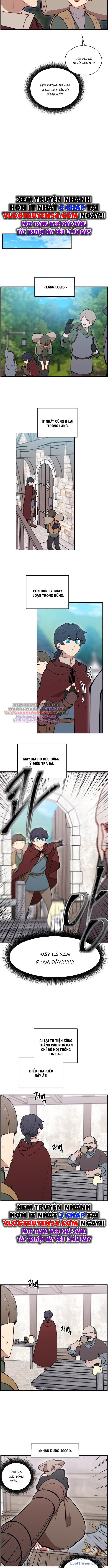 Sao Cái Tên Nhân Vật Chính Chỉ Là Aaaah Thế Chapter 4 - Trang 3