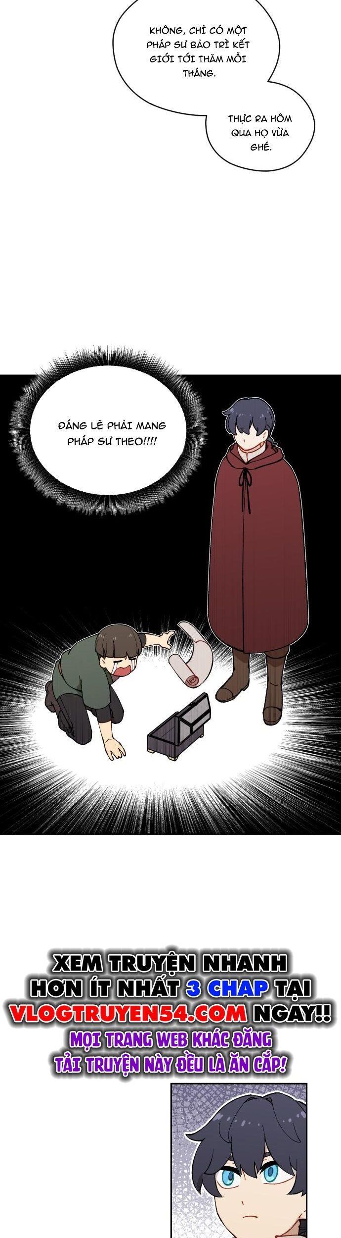 Sao Cái Tên Nhân Vật Chính Chỉ Là Aaaah Thế Chapter 4 - Trang 31