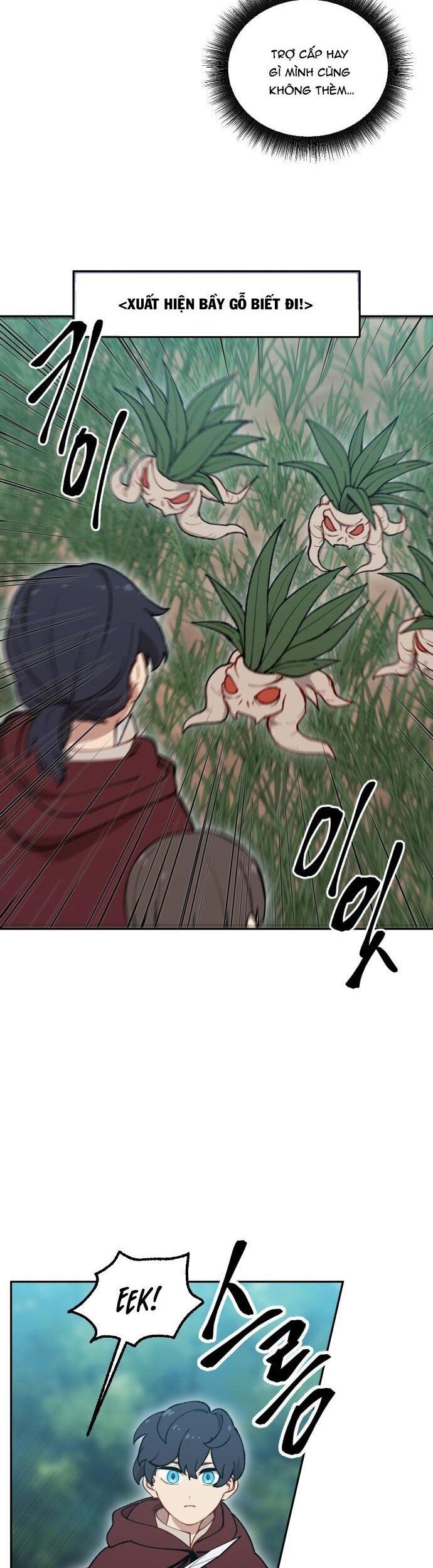 Sao Cái Tên Nhân Vật Chính Chỉ Là Aaaah Thế Chapter 4 - Trang 34