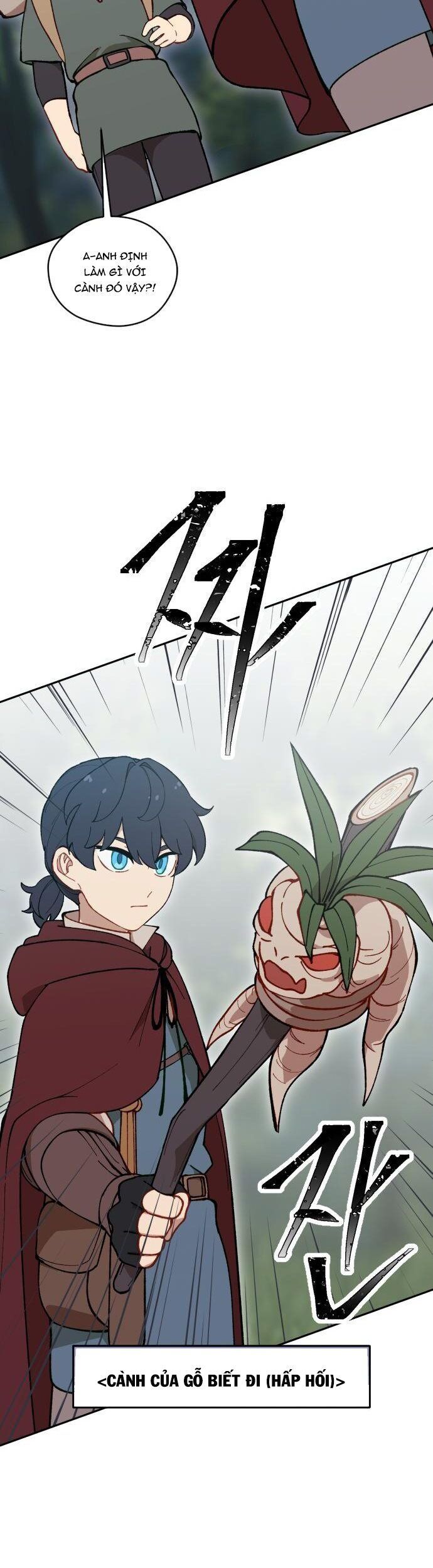 Sao Cái Tên Nhân Vật Chính Chỉ Là Aaaah Thế Chapter 4 - Trang 39