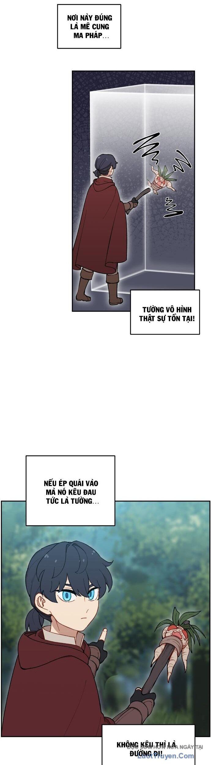 Sao Cái Tên Nhân Vật Chính Chỉ Là Aaaah Thế Chapter 4 - Trang 44