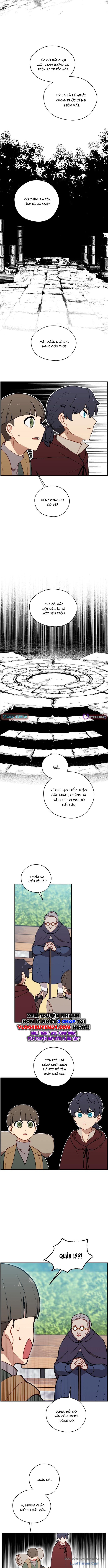 Sao Cái Tên Nhân Vật Chính Chỉ Là Aaaah Thế Chapter 4 - Trang 6