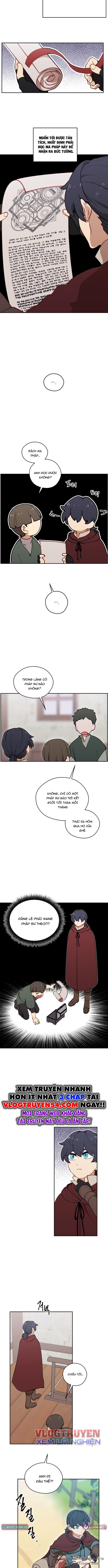 Sao Cái Tên Nhân Vật Chính Chỉ Là Aaaah Thế Chapter 4 - Trang 8