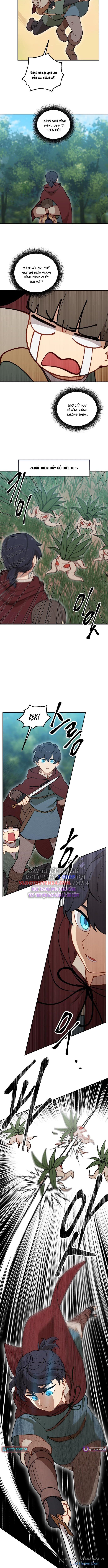Sao Cái Tên Nhân Vật Chính Chỉ Là Aaaah Thế Chapter 4 - Trang 9