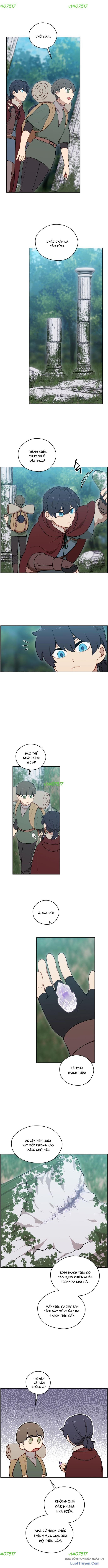 Sao Cái Tên Nhân Vật Chính Chỉ Là Aaaah Thế Chapter 5 - Trang 3