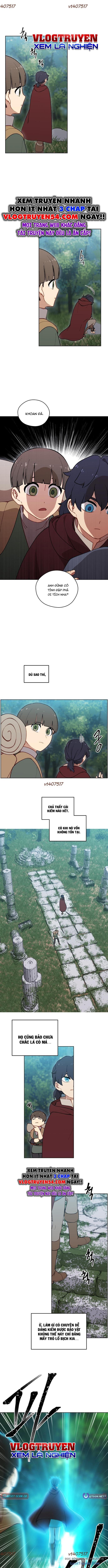 Sao Cái Tên Nhân Vật Chính Chỉ Là Aaaah Thế Chapter 5 - Trang 4