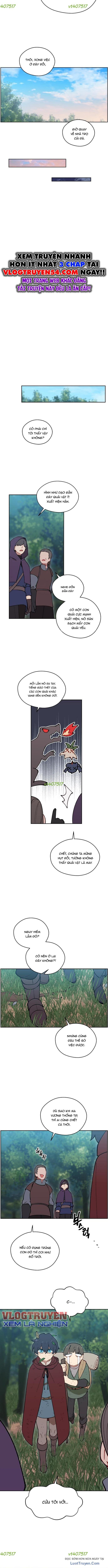 Sao Cái Tên Nhân Vật Chính Chỉ Là Aaaah Thế Chapter 5 - Trang 7