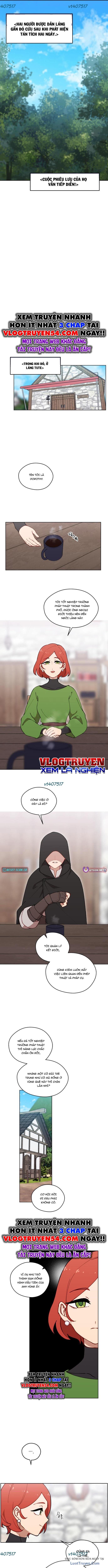Sao Cái Tên Nhân Vật Chính Chỉ Là Aaaah Thế Chapter 5 - Trang 8