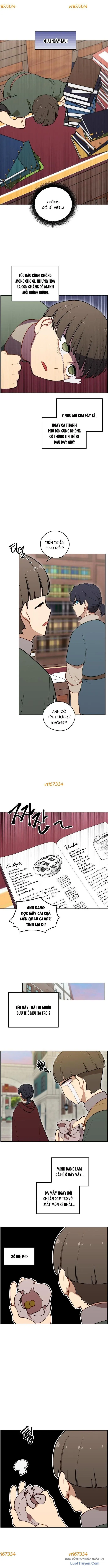 Sao Cái Tên Nhân Vật Chính Chỉ Là Aaaah Thế Chapter 6 - Trang 5