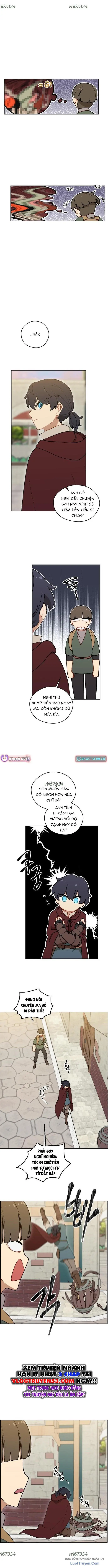Sao Cái Tên Nhân Vật Chính Chỉ Là Aaaah Thế Chapter 6 - Trang 6