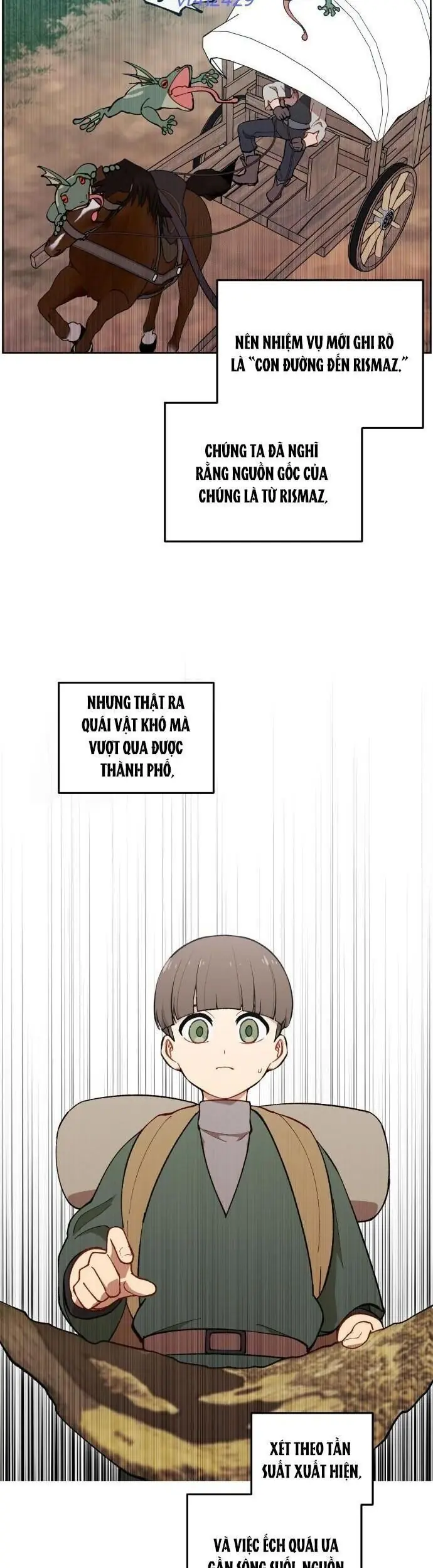Sao Cái Tên Nhân Vật Chính Chỉ Là Aaaah Thế Chapter 7 - Trang 11