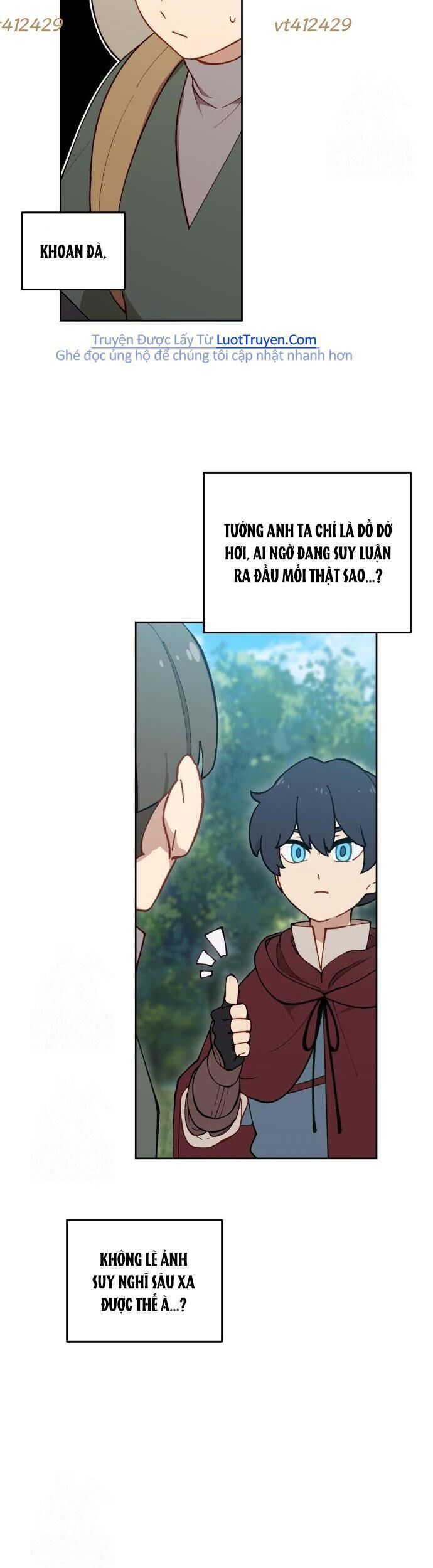 Sao Cái Tên Nhân Vật Chính Chỉ Là Aaaah Thế Chapter 7 - Trang 13