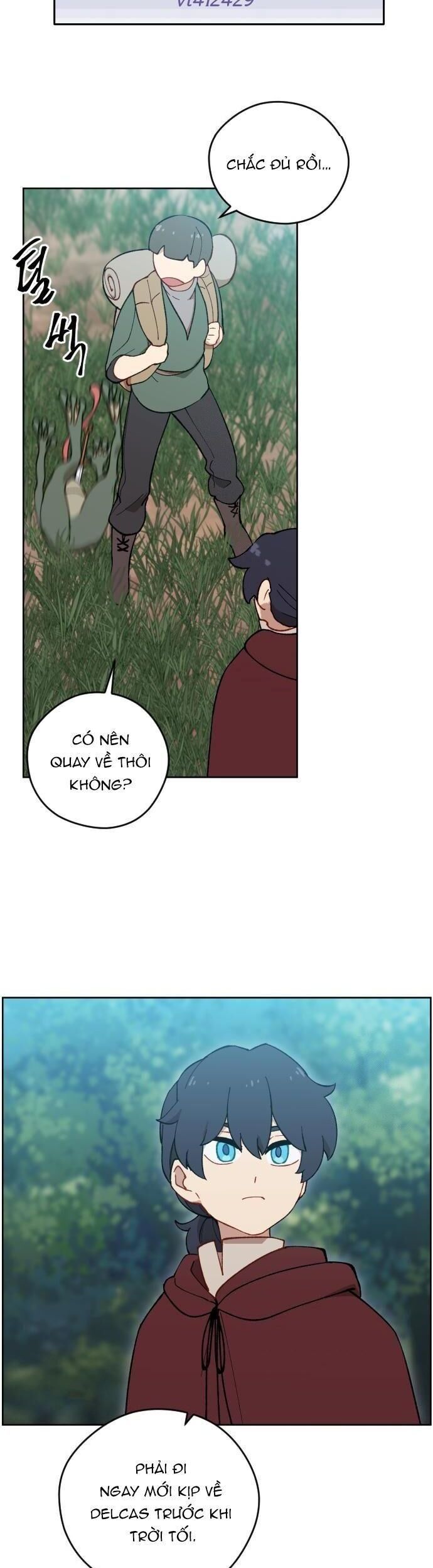 Sao Cái Tên Nhân Vật Chính Chỉ Là Aaaah Thế Chapter 7 - Trang 23