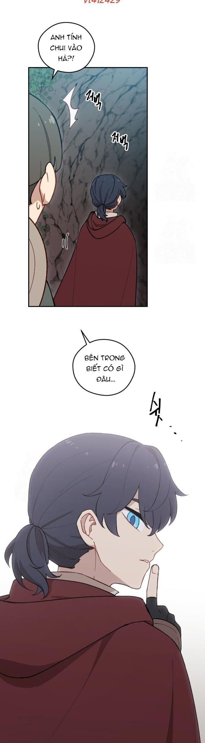 Sao Cái Tên Nhân Vật Chính Chỉ Là Aaaah Thế Chapter 7 - Trang 27