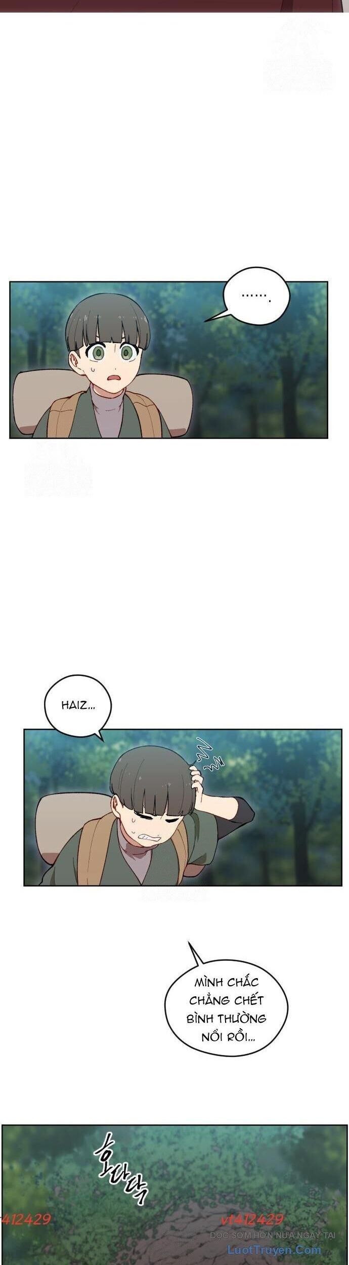 Sao Cái Tên Nhân Vật Chính Chỉ Là Aaaah Thế Chapter 7 - Trang 28