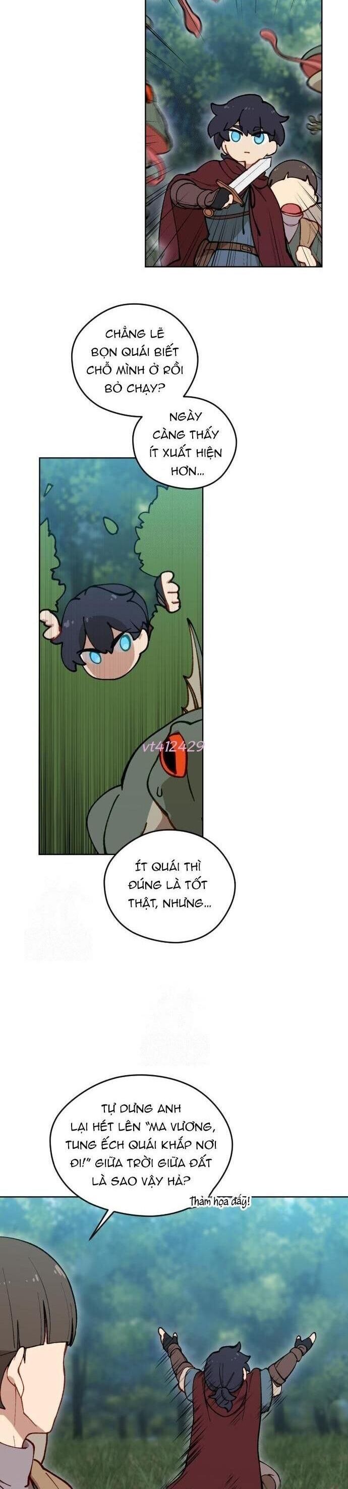 Sao Cái Tên Nhân Vật Chính Chỉ Là Aaaah Thế Chapter 7 - Trang 3
