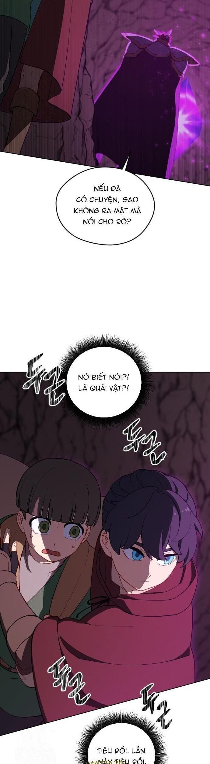 Sao Cái Tên Nhân Vật Chính Chỉ Là Aaaah Thế Chapter 7 - Trang 34