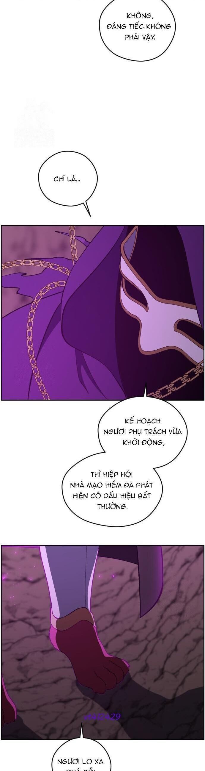 Sao Cái Tên Nhân Vật Chính Chỉ Là Aaaah Thế Chapter 7 - Trang 38