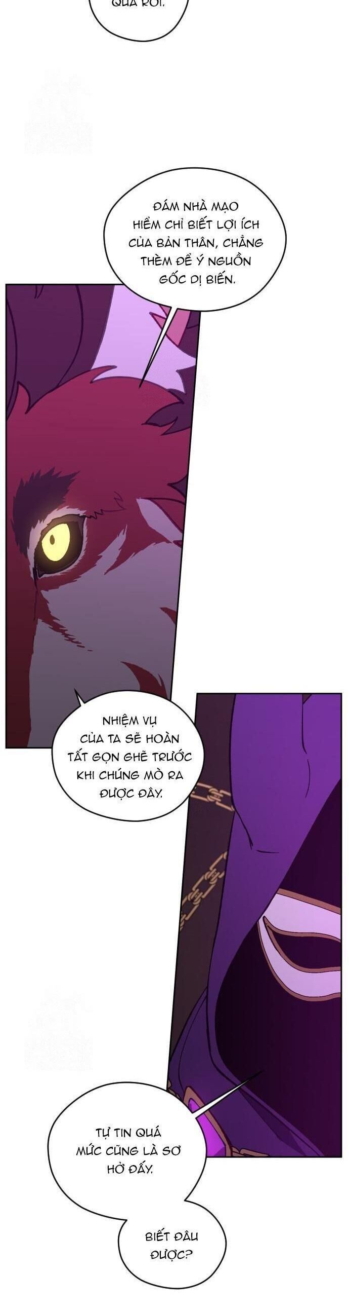 Sao Cái Tên Nhân Vật Chính Chỉ Là Aaaah Thế Chapter 7 - Trang 39
