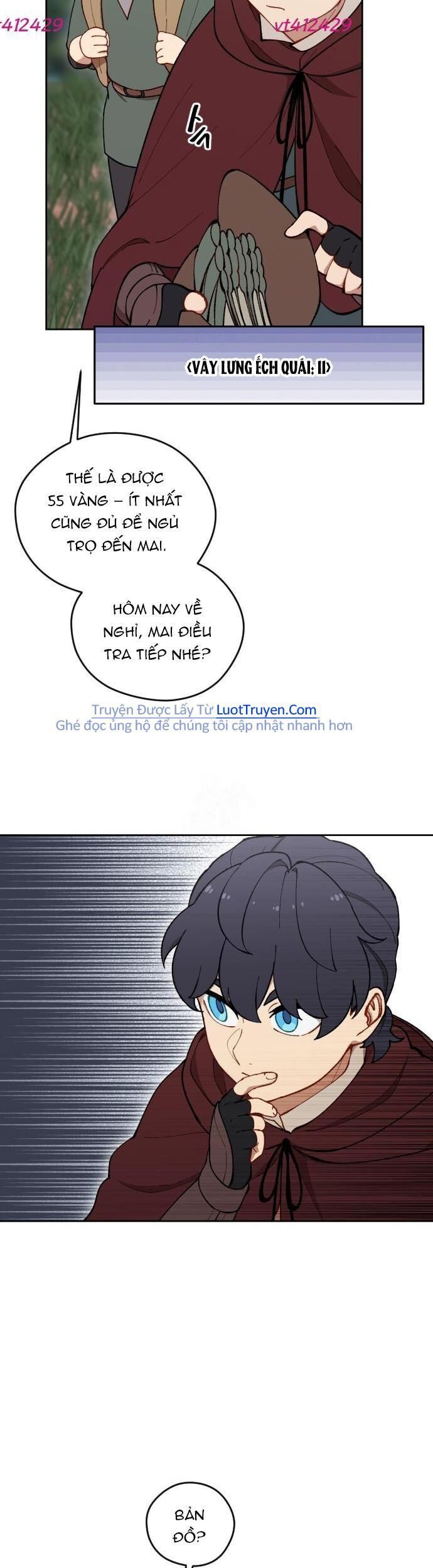 Sao Cái Tên Nhân Vật Chính Chỉ Là Aaaah Thế Chapter 7 - Trang 5