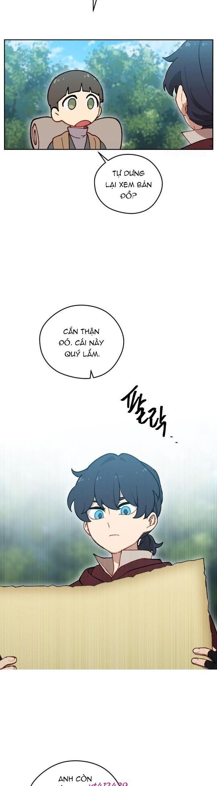 Sao Cái Tên Nhân Vật Chính Chỉ Là Aaaah Thế Chapter 7 - Trang 6