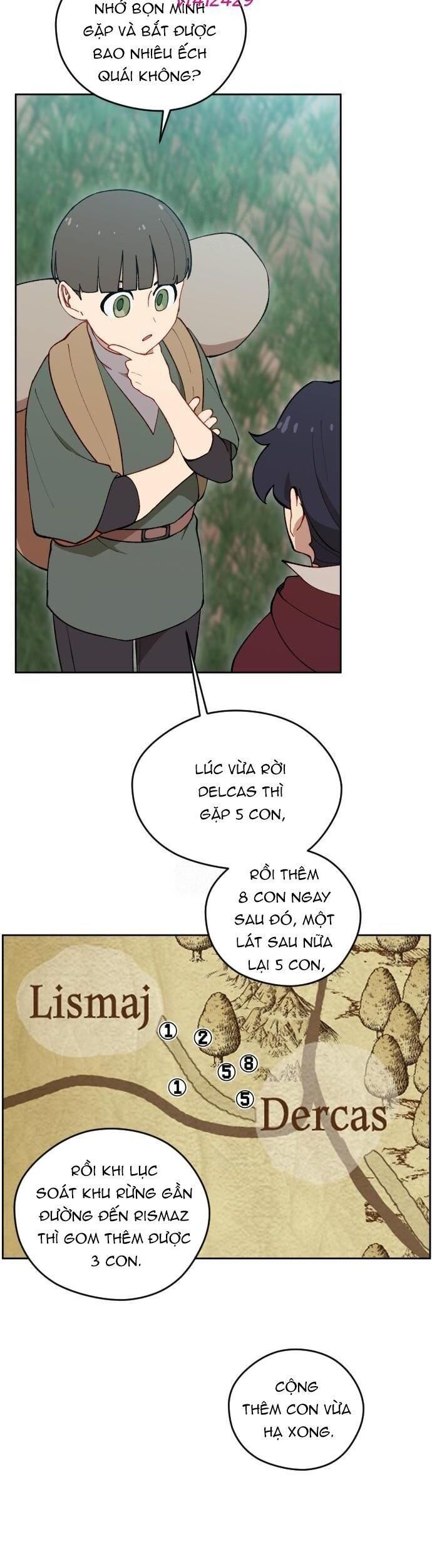 Sao Cái Tên Nhân Vật Chính Chỉ Là Aaaah Thế Chapter 7 - Trang 7