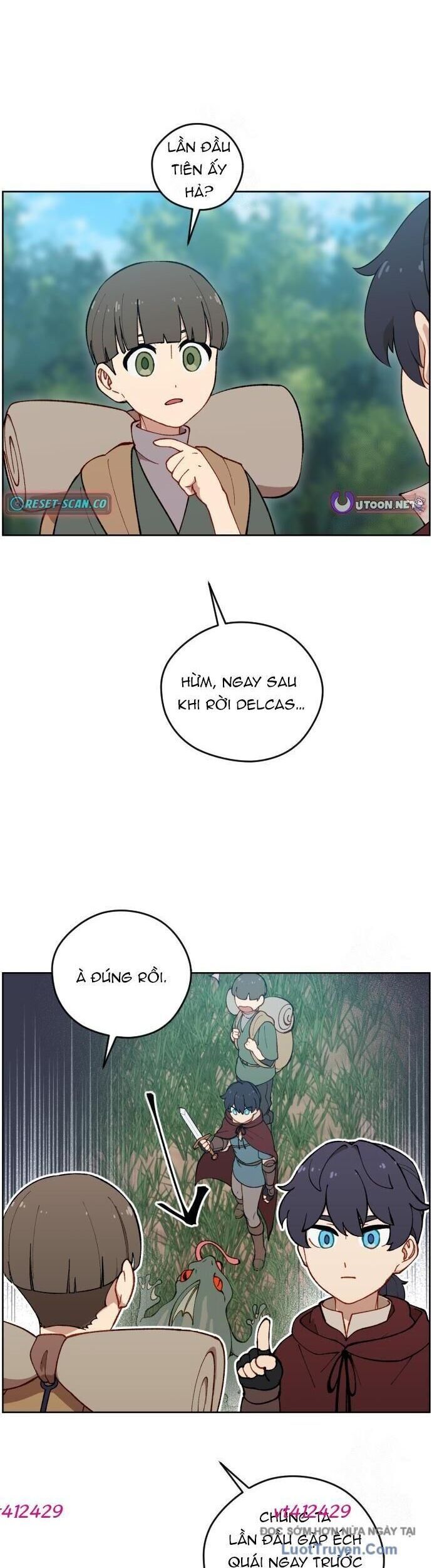 Sao Cái Tên Nhân Vật Chính Chỉ Là Aaaah Thế Chapter 7 - Trang 8