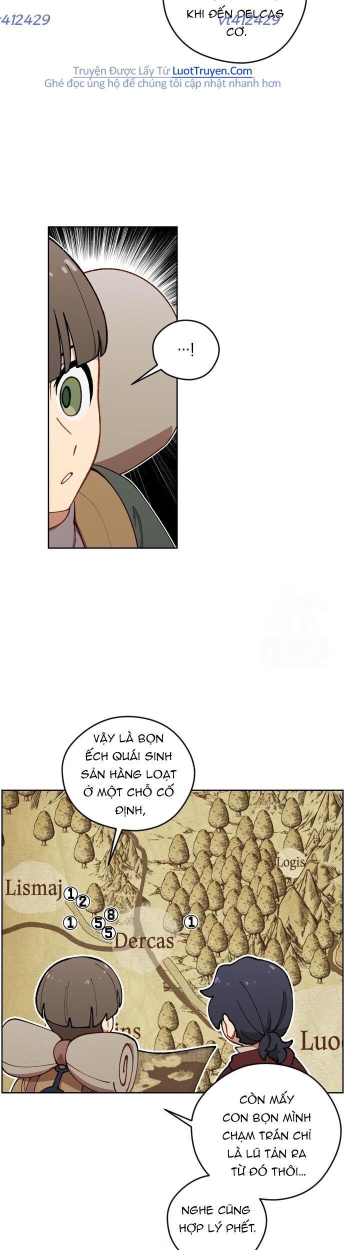Sao Cái Tên Nhân Vật Chính Chỉ Là Aaaah Thế Chapter 7 - Trang 9