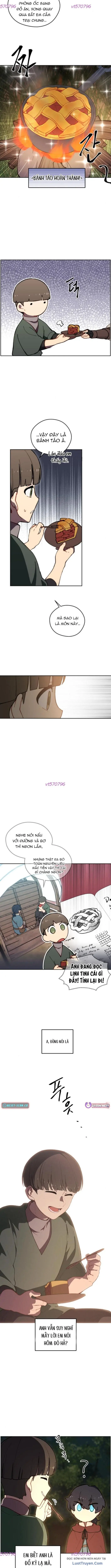 Sao Cái Tên Nhân Vật Chính Chỉ Là Aaaah Thế Chapter 8 - Trang 14