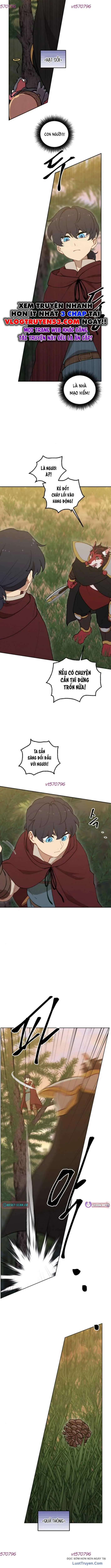 Sao Cái Tên Nhân Vật Chính Chỉ Là Aaaah Thế Chapter 8 - Trang 8
