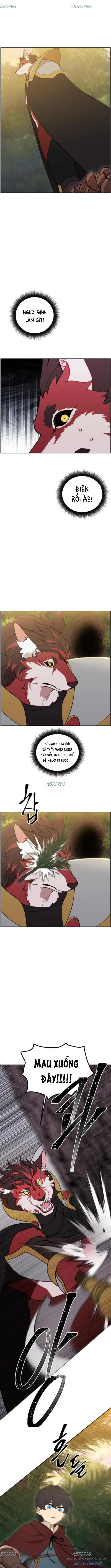 Sao Cái Tên Nhân Vật Chính Chỉ Là Aaaah Thế Chapter 8 - Trang 9