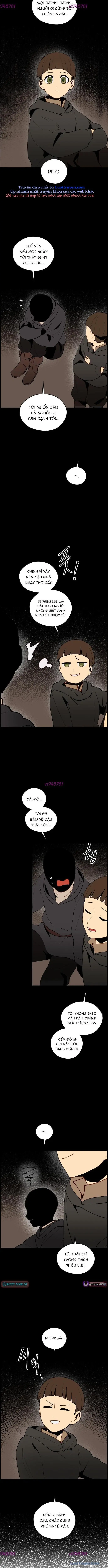 Sao Cái Tên Nhân Vật Chính Chỉ Là Aaaah Thế Chapter 9 - Trang 3