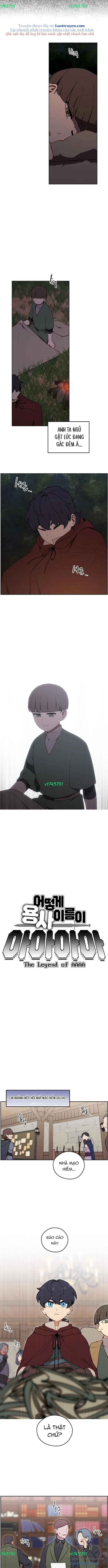 Sao Cái Tên Nhân Vật Chính Chỉ Là Aaaah Thế Chapter 9 - Trang 4