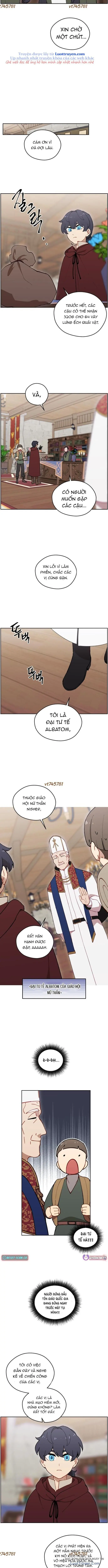 Sao Cái Tên Nhân Vật Chính Chỉ Là Aaaah Thế Chapter 9 - Trang 5