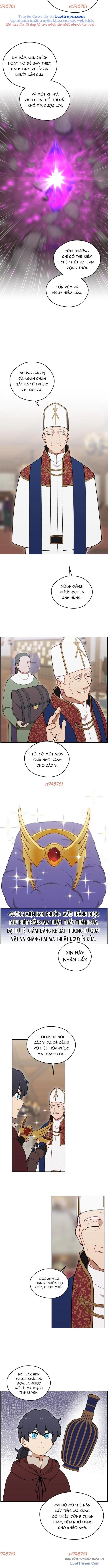 Sao Cái Tên Nhân Vật Chính Chỉ Là Aaaah Thế Chapter 9 - Trang 6