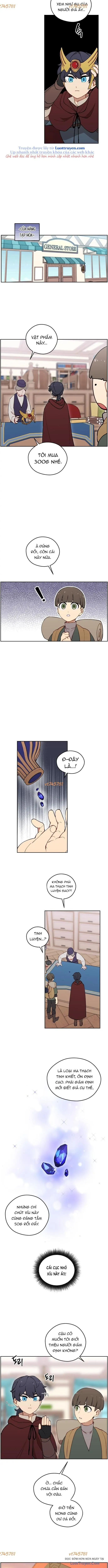 Sao Cái Tên Nhân Vật Chính Chỉ Là Aaaah Thế Chapter 9 - Trang 8