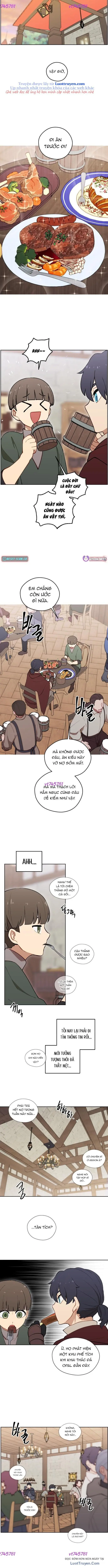 Sao Cái Tên Nhân Vật Chính Chỉ Là Aaaah Thế Chapter 9 - Trang 9