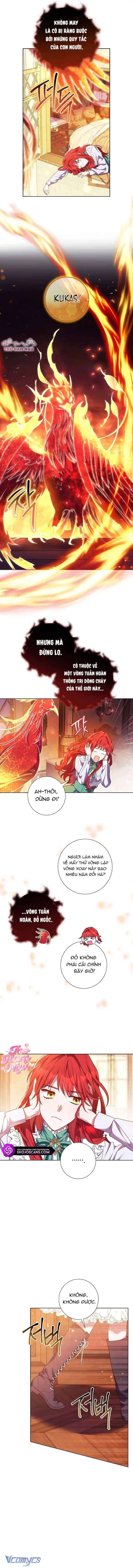 Sao Tôi Có Thể Li Hôn Khi Còn Chưa Kết Hôn Đây, Thưa Bệ Hạ Chapter 1 - Trang 10