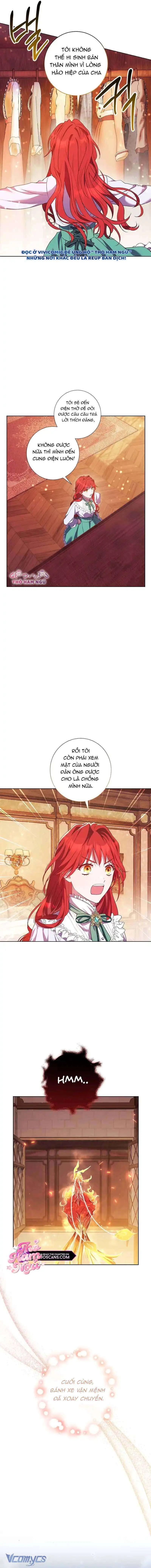 Sao Tôi Có Thể Li Hôn Khi Còn Chưa Kết Hôn Đây, Thưa Bệ Hạ Chapter 1 - Trang 11
