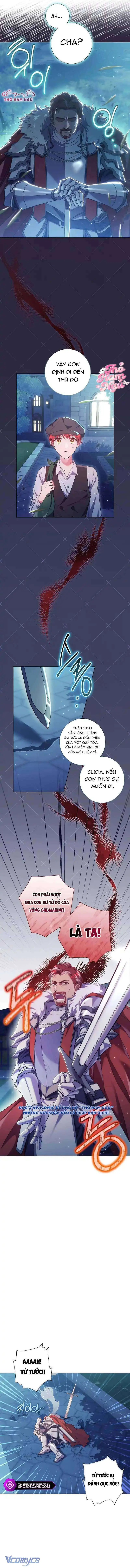 Sao Tôi Có Thể Li Hôn Khi Còn Chưa Kết Hôn Đây, Thưa Bệ Hạ Chapter 1 - Trang 13