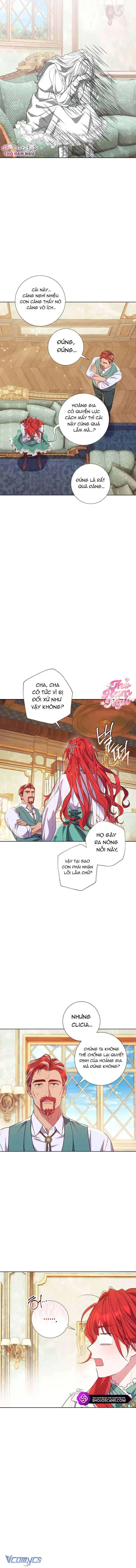 Sao Tôi Có Thể Li Hôn Khi Còn Chưa Kết Hôn Đây, Thưa Bệ Hạ Chapter 1 - Trang 8