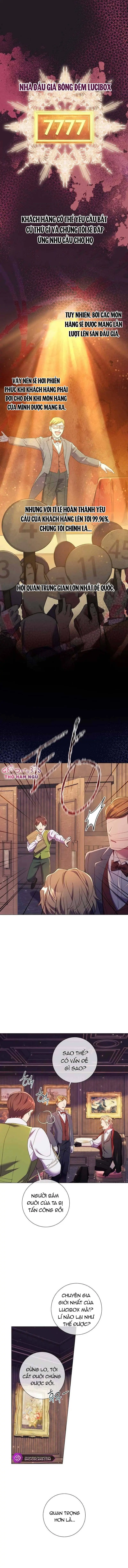 Sao Tôi Có Thể Li Hôn Khi Còn Chưa Kết Hôn Đây, Thưa Bệ Hạ Chapter 10 - Trang 1