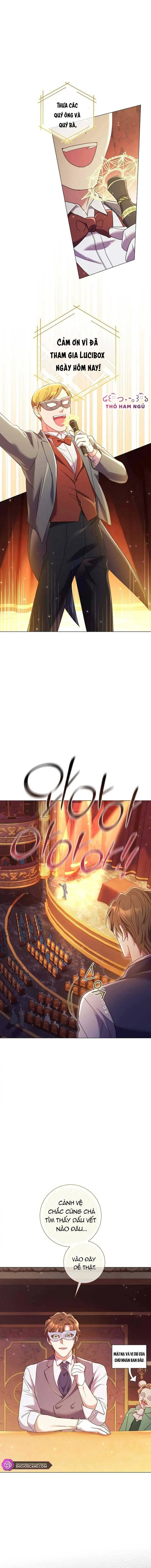 Sao Tôi Có Thể Li Hôn Khi Còn Chưa Kết Hôn Đây, Thưa Bệ Hạ Chapter 10 - Trang 5
