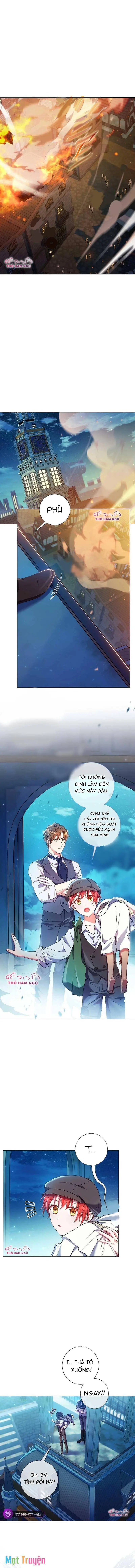 Sao Tôi Có Thể Li Hôn Khi Còn Chưa Kết Hôn Đây, Thưa Bệ Hạ Chapter 11 - Trang 1