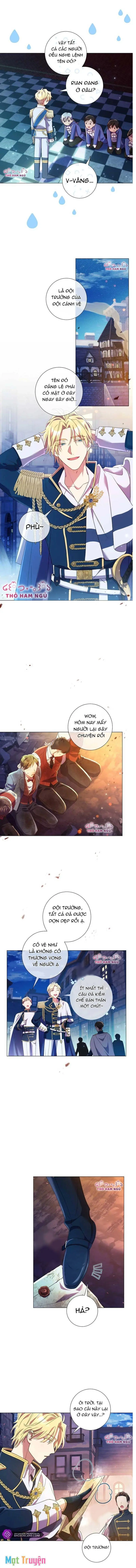 Sao Tôi Có Thể Li Hôn Khi Còn Chưa Kết Hôn Đây, Thưa Bệ Hạ Chapter 11 - Trang 12