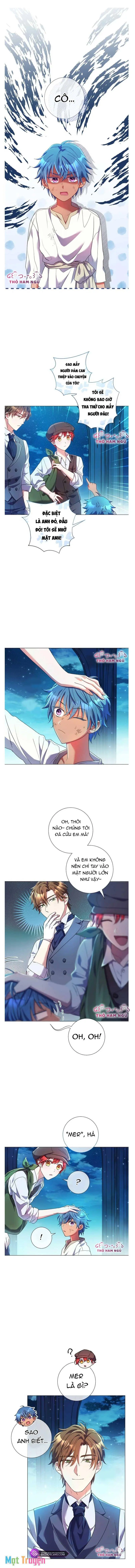 Sao Tôi Có Thể Li Hôn Khi Còn Chưa Kết Hôn Đây, Thưa Bệ Hạ Chapter 11 - Trang 2