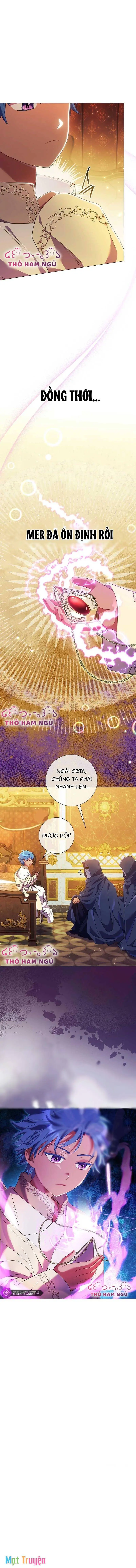 Sao Tôi Có Thể Li Hôn Khi Còn Chưa Kết Hôn Đây, Thưa Bệ Hạ Chapter 11 - Trang 9
