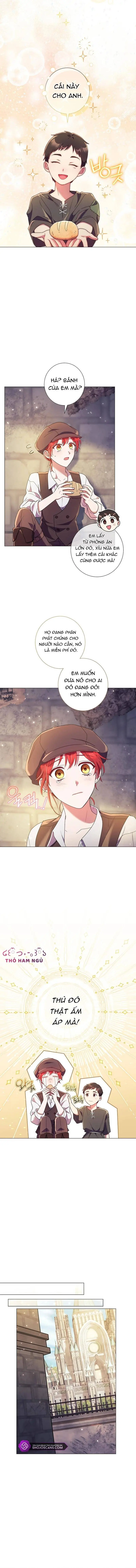 Sao Tôi Có Thể Li Hôn Khi Còn Chưa Kết Hôn Đây, Thưa Bệ Hạ Chapter 12 - Trang 6