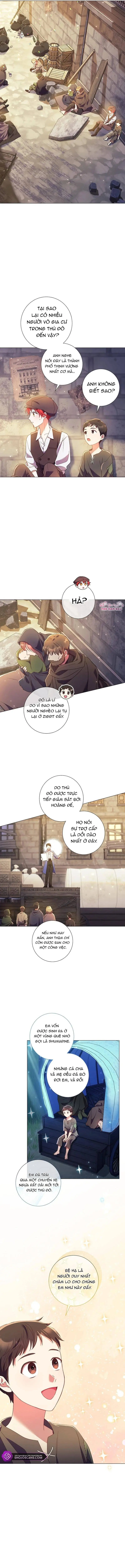 Sao Tôi Có Thể Li Hôn Khi Còn Chưa Kết Hôn Đây, Thưa Bệ Hạ Chapter 12 - Trang 7